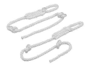 Obstetrician cords Vink, pair