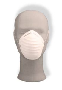 Coarse dust mask - 50 PCs / Pack