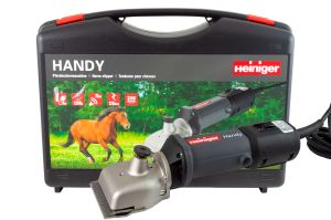 Heiniger Handy Pferdeschermaschine 701-800-31