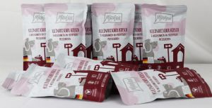 12x Quetschie "Venison &amp; Wild Boar" - 12x 125g venison with wild boar and cranberries