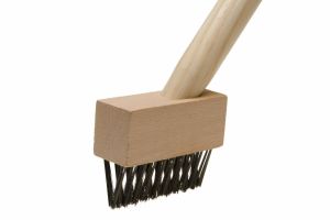 Crevice brush with device handle 140 cm
