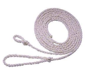 Halter ropes sisal 3.00 m, large loop