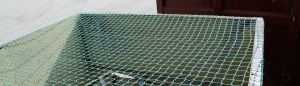 Load-securing Net 2.5 m x 2.0 m, 30 mm mesh, 1.8 mm thickness