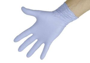 Nitriles all purpose gloves, 100 pieces size L, 4 mil