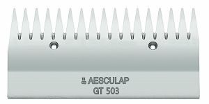 Aesculap cutter 503, 17 teeth, for cattle and sheep