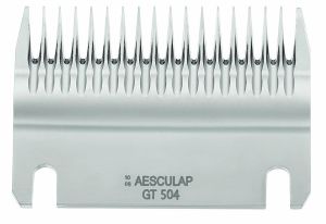Aesculap cutter 504, 18 teeth for cattle and sheep