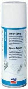 Silver spray Aloxan, 200 ml