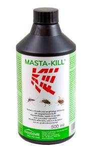 Kill poison for flies Masta, 500 ml without spray head