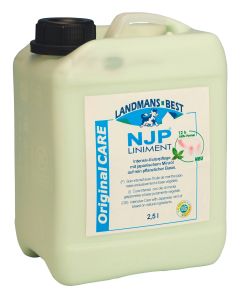 NJP ® liniment original - 2500 ml in the canister