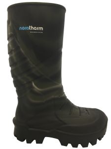 Nora safety boots Noratherm S5 olive size 39 - 48