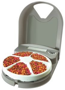 Food reservoir for 5 meals from PetSafe eatwell - PFD11 13707