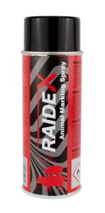 Cattle sign spray Raidex 400 ml, Red