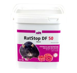 bait 2,5kg rat poison mouse poison
