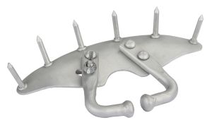 Suction-Preventer, aluminium model Krause