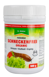 Schneckenfrei Organic - gegen Nacktschnecken 500g 