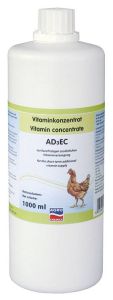 Vitamin concentrate AD3EC (1 L)