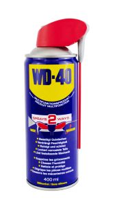 WD 40 Multifunktionsspray, 400 ml - Kriechöl