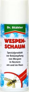 Wasp foam 300 ml by Dr. Staehler