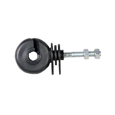 Ring insulator, round, metal thread - 50 PCs / Pack