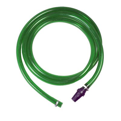 Tubing 5 m, with suction strainer and two hose clamps
