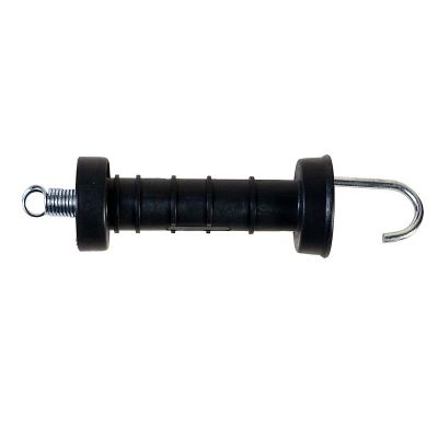 Fence door handle standard, open