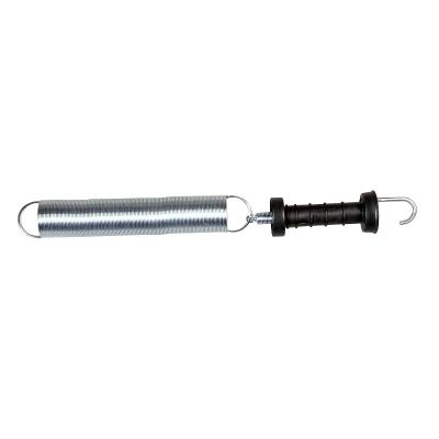 Fence gate handle with spring 5 m.