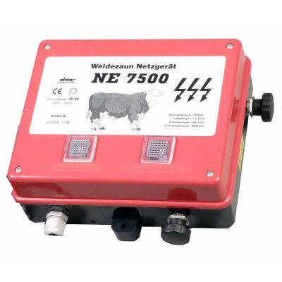 Fence mains NE 7500