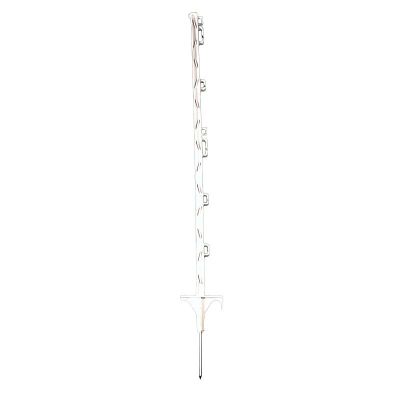 Plastic rod Eider 105 cm, 20 pieces