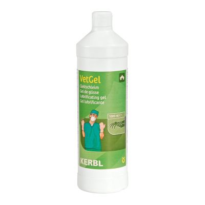 Kerbl Sliding slime vet gel