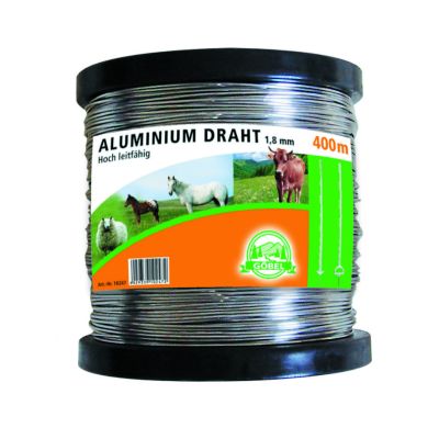 Aluminium Wire 1.6 mm, 400 m