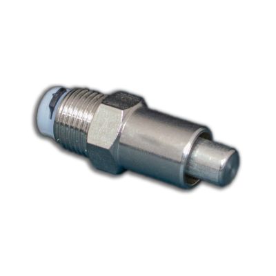 Nipple stainless steel mash nipple 1/2 inch thread