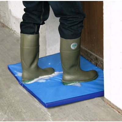 Disinfecting bathtub 85 x 60 x 3 cm