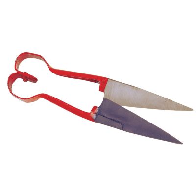 Sheep shears heart shape