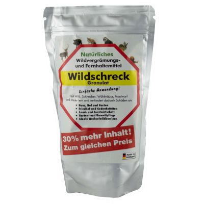 Wildschreck Granulat 650g