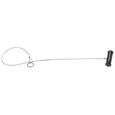 Hog wire brake