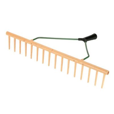 Plastic rakes, 64 cm wide