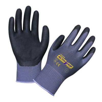 Quality glove Activ grip advance, sizes 6-11