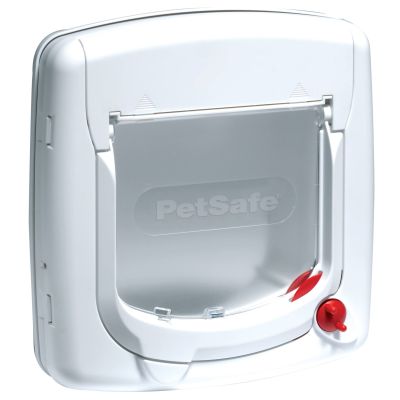 Staywell® luxury manual cat flap