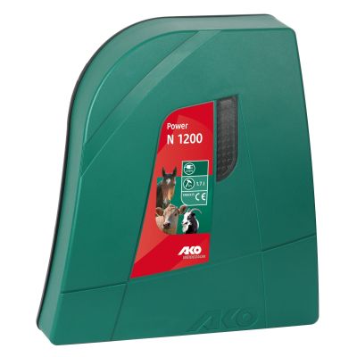 AKO Power N 1200, 230 Volt Weidezaun Netzgerät