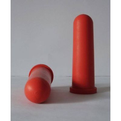 Hiko Calf Teat cross, Red