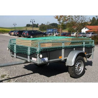 Load-securing Net 3.0 m x 2,5 m, 30 mm mesh, 1.8 mm thickness