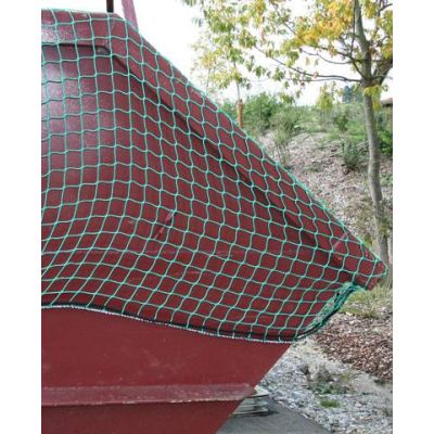 Load-securing Net 8.0 m x 3.5 m, 45 mm mesh, 3.0 mm thickness