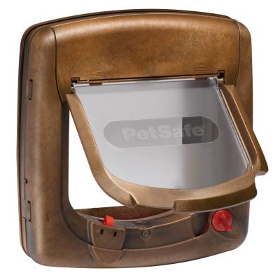 Staywell® luxury-magnetic cat flap