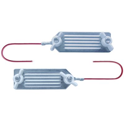 Band clamps, band/band, VA