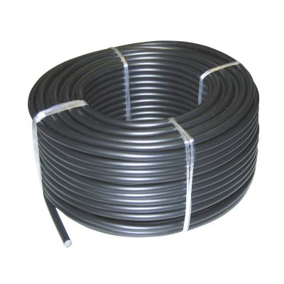 Erdkabel 100 m, mit verzinktem Kupferleiter