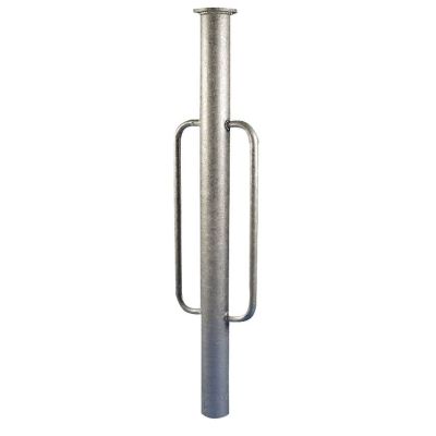 Rammer to 100 mm