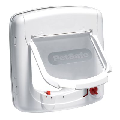 Staywell® luxury infra-red cat flap
