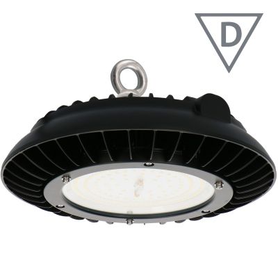 LED low bay luminaire - 100W, 4000K, 14500lm
