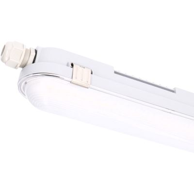 Led Tub Light Strip - 1x18W, 60cm, 2880lm