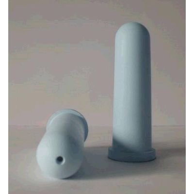Hiko Calf Teat hole, white, 5 PCs Pack